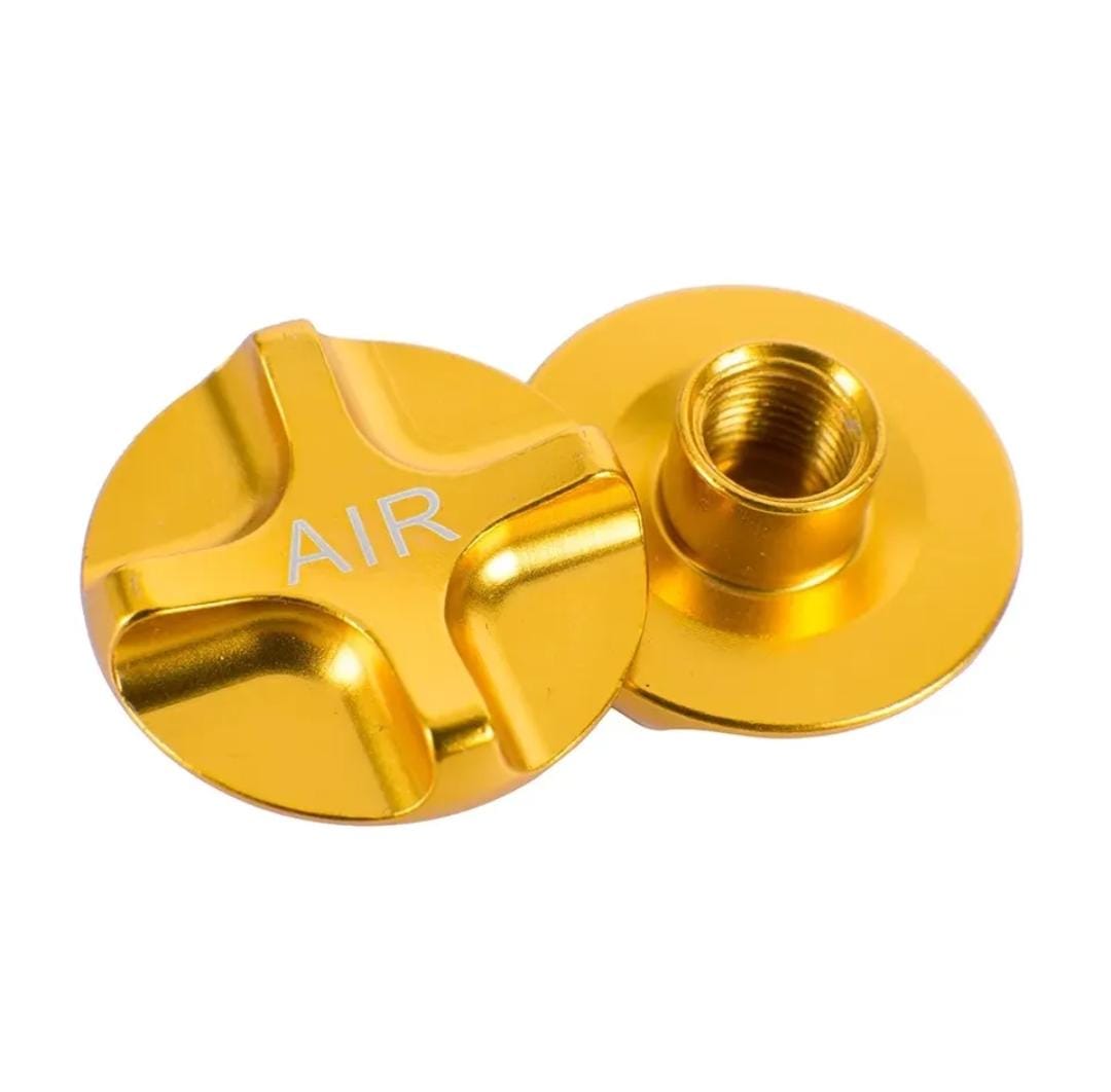 Tapa Válvula De Suspensión De Aire Para Horquilla (Consultar Color)4