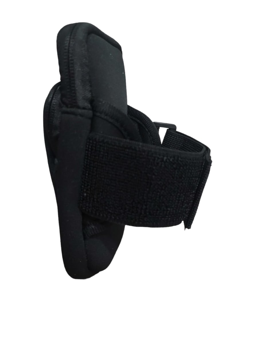 Bolso Deportivo para Brazo de Neopreno Impermeable Negro3