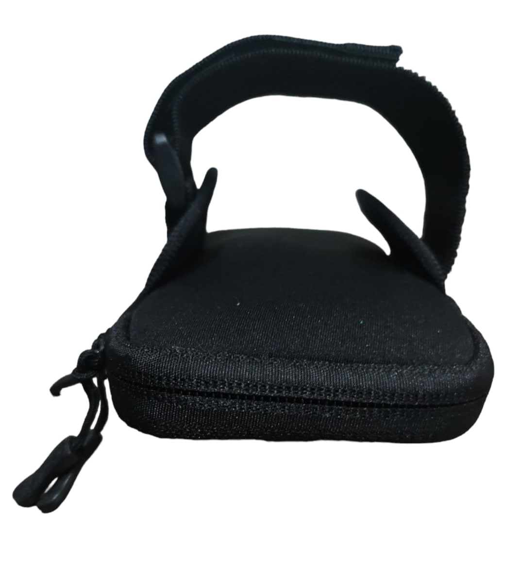 Bolso Deportivo para Brazo de Neopreno Impermeable Negro6