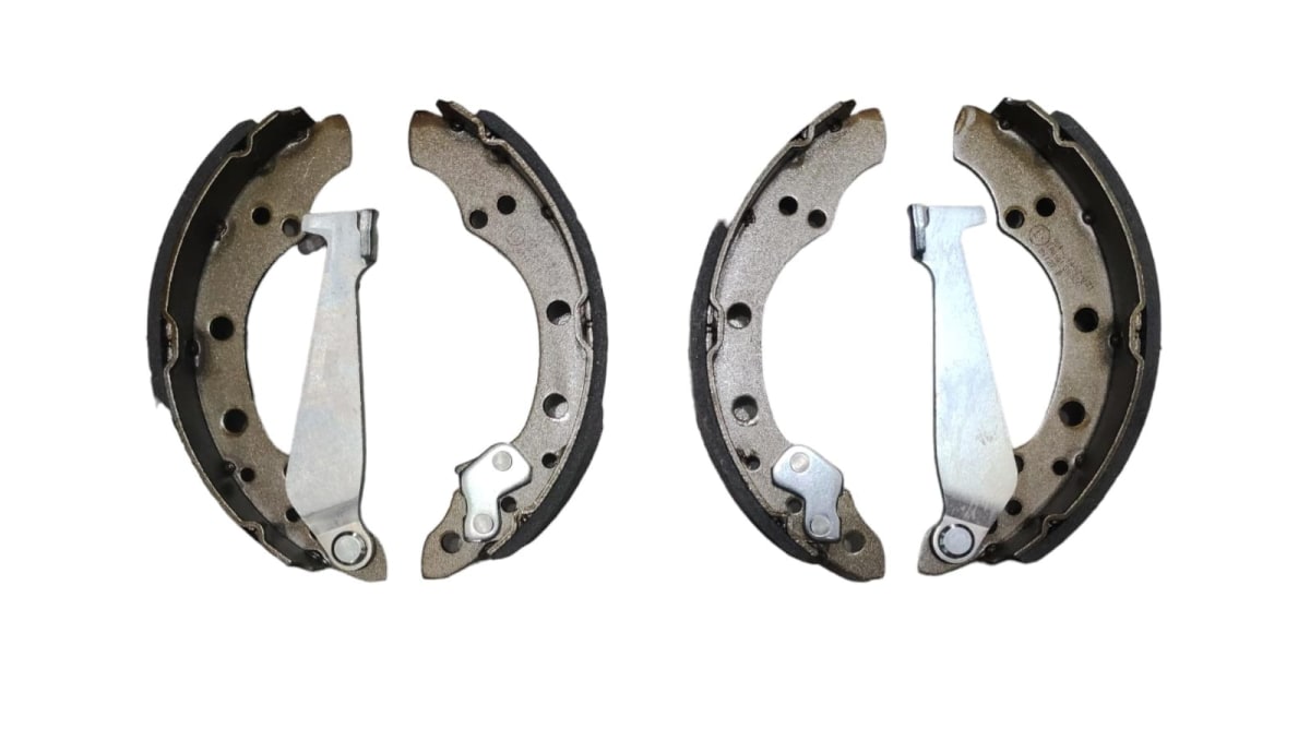 Patines Freno Trasero para Chery Fulwin - Volkswagen gol g5-g6-g72