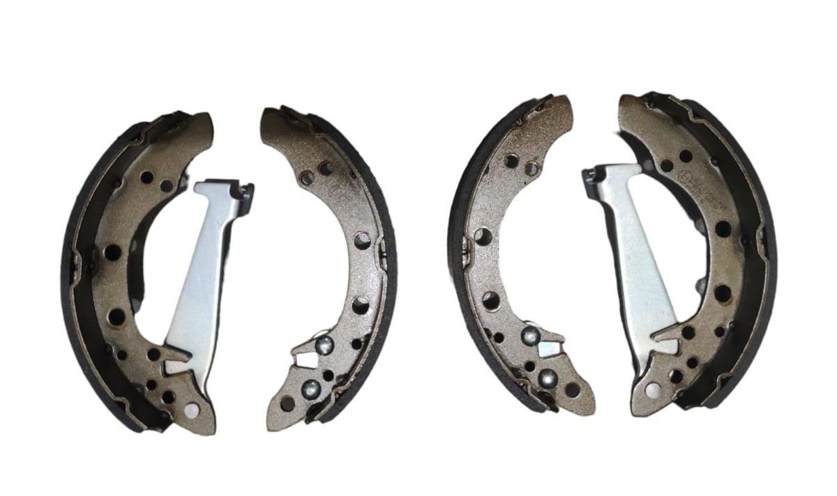 Patines Freno Trasero para Chery Fulwin - Volkswagen gol g5-g6-g7 0