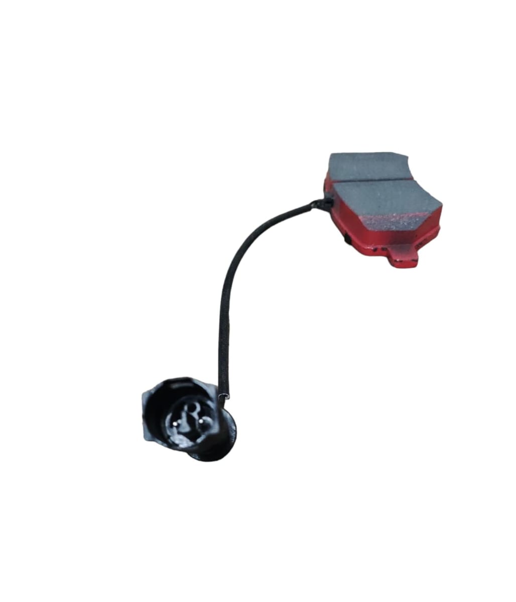 Pastilla De Freno Chery Tiggo 1.6 - Skin 1.5 - Fulwin3