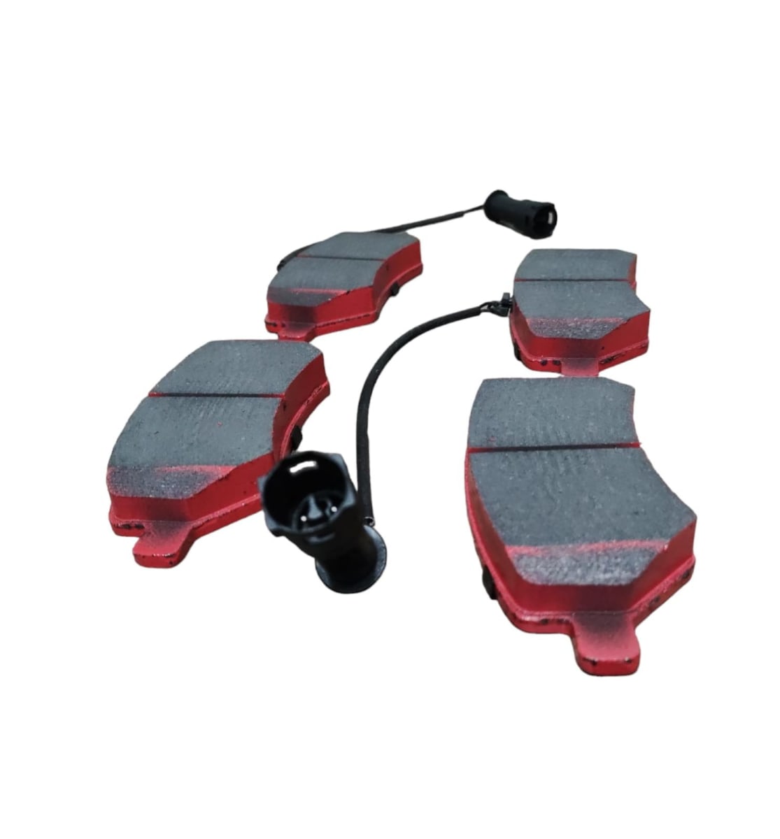 Pastilla De Freno Chery Tiggo 1.6 - Skin 1.5 - Fulwin4