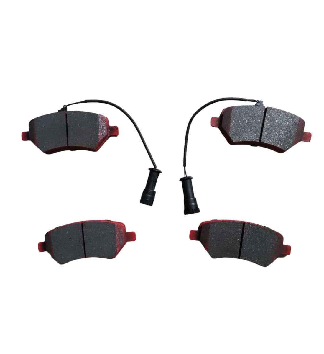 Pastilla De Freno Chery Tiggo 1.6 - Skin 1.5 - Fulwin2