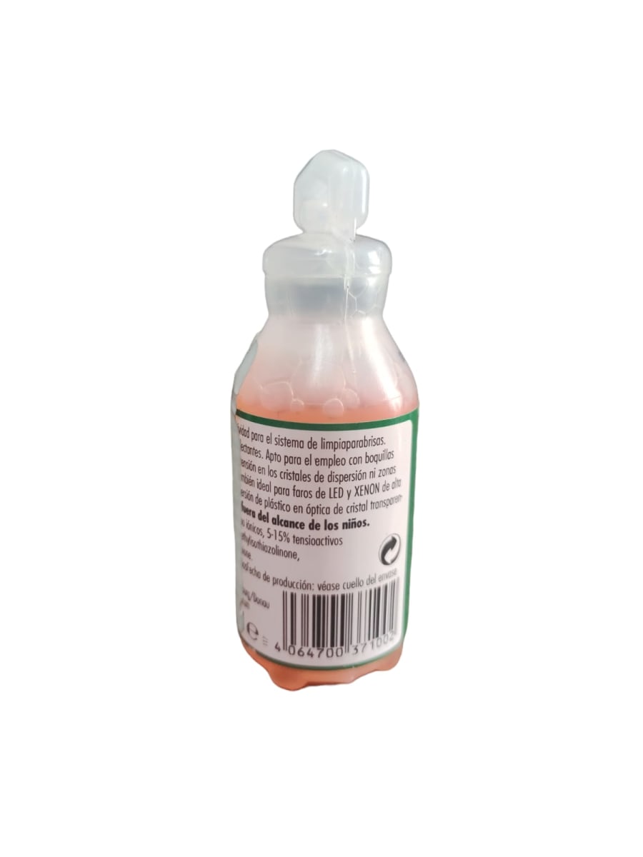 Limpia Parabrisas Concentrado Visión Clara 25 Ml Sonax2