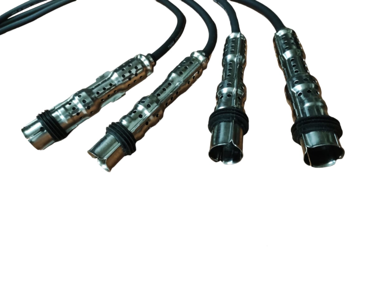 Cables de Bujías para Volkswagen Golf A4 1.6 (Juego)2