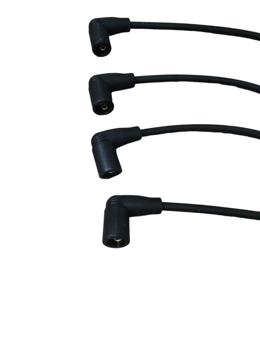 Cables De Bujías para Volkswagen Voyage CFZA / Gol G5 G6 G75