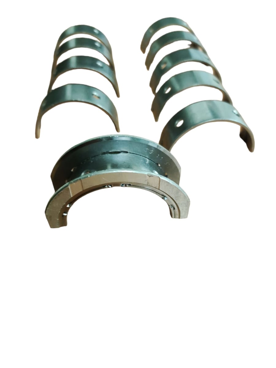 Juego Metal Bancada C/ax Fiat Uno Fire - Sie. Elx Standar4