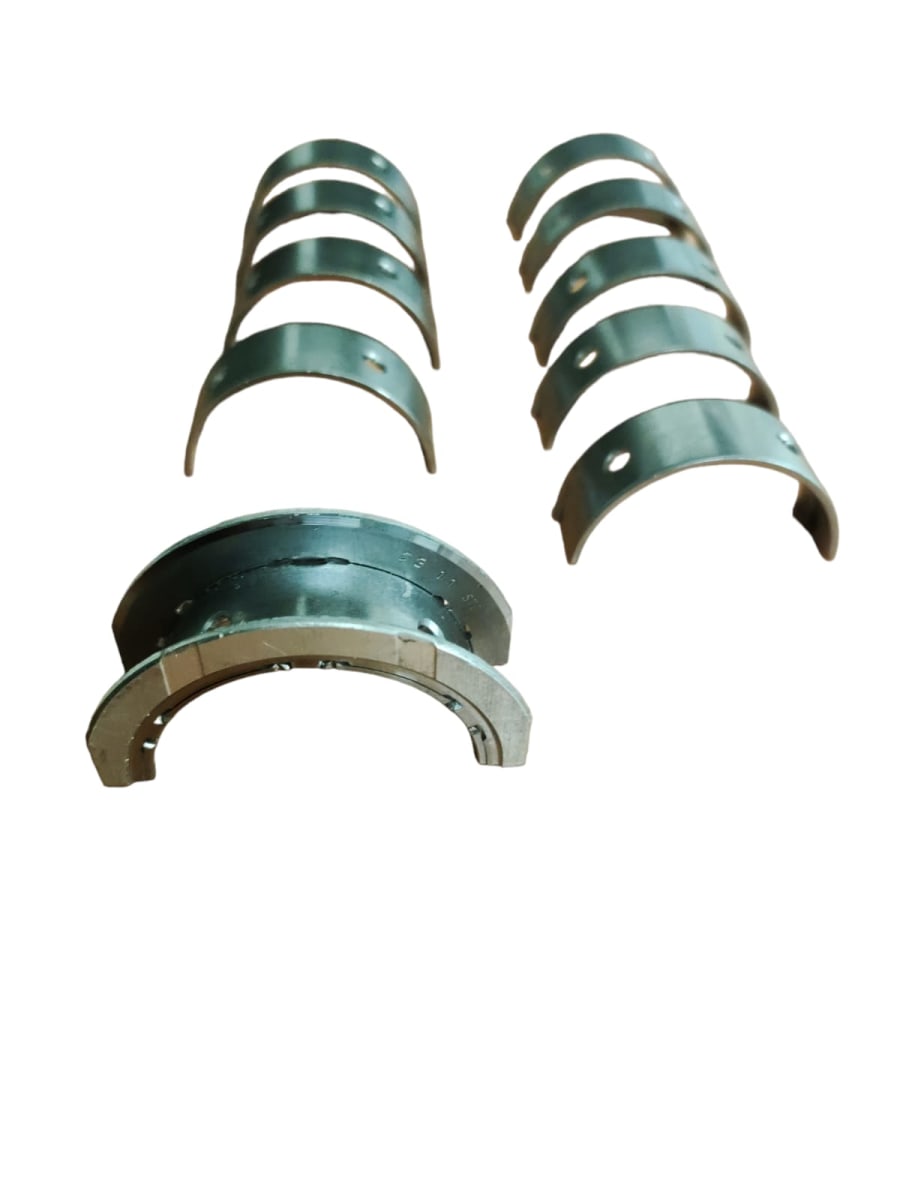 Juego Metal Bancada C/ax Fiat Uno Fire - Sie. Elx Standar5