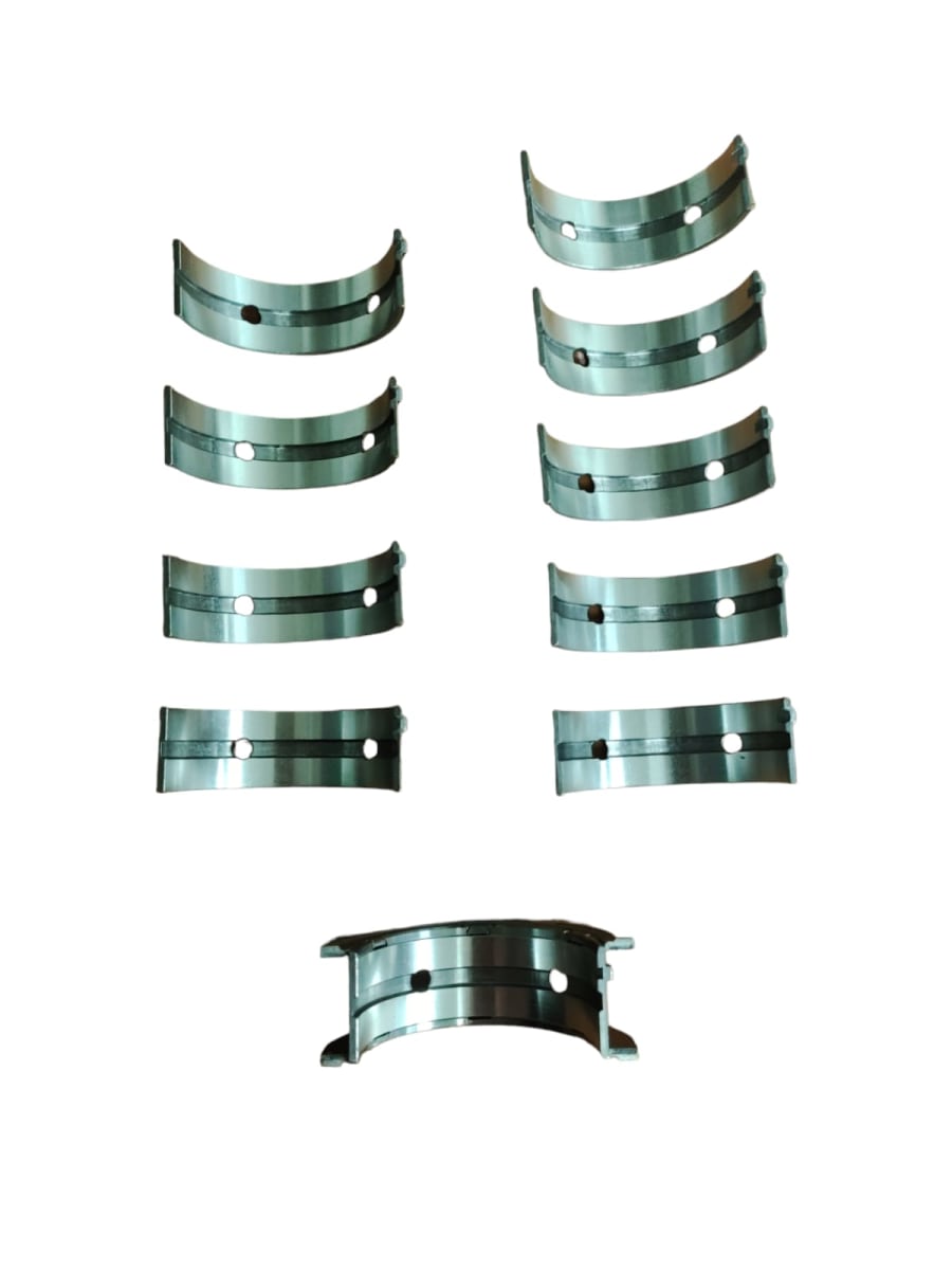 Juego Metal Bancada C/ax Fiat Uno Fire - Sie. Elx Standar2