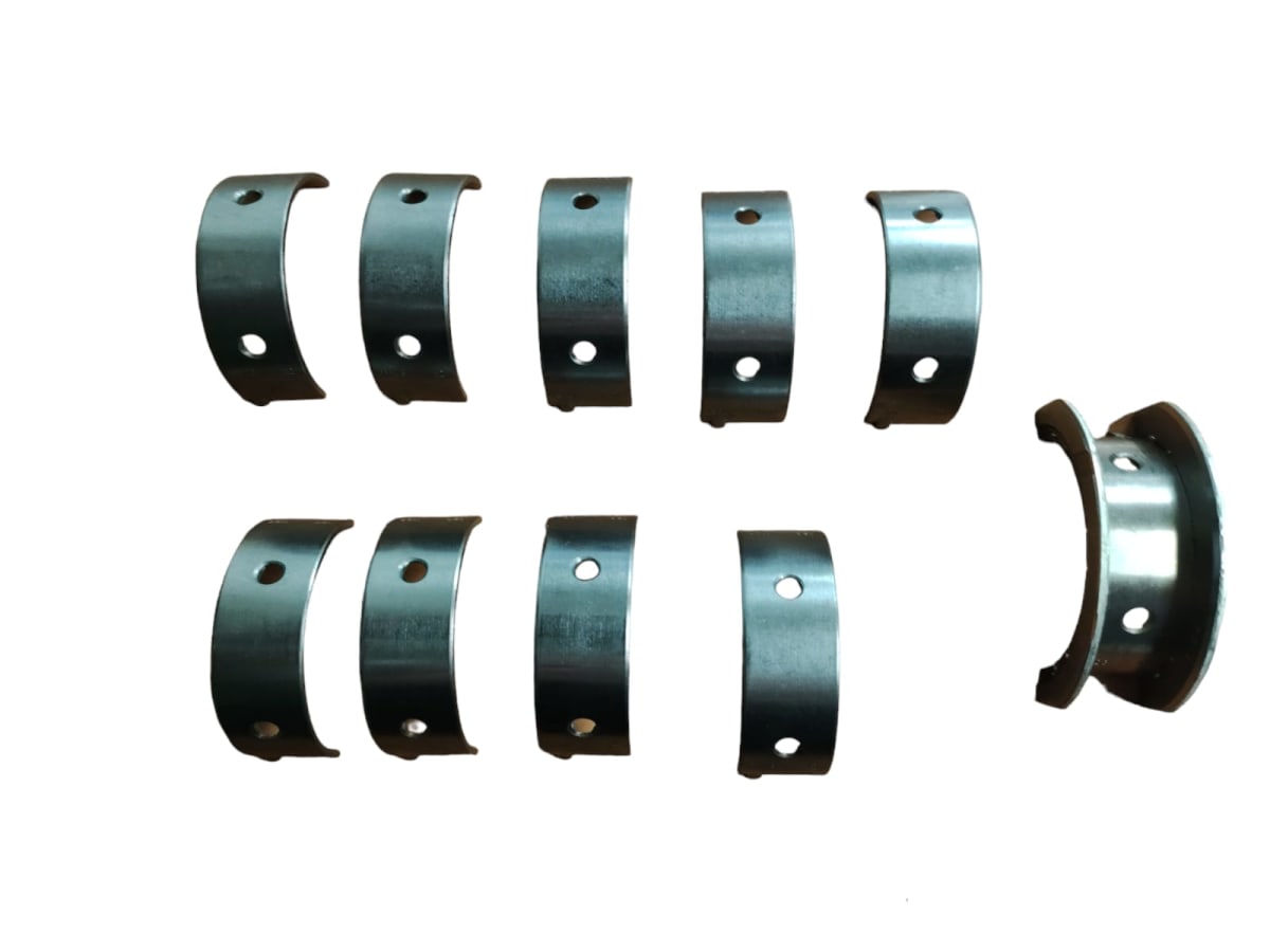 Juego Metal Bancada C/ax Fiat Uno Fire - Sie. Elx Standar3