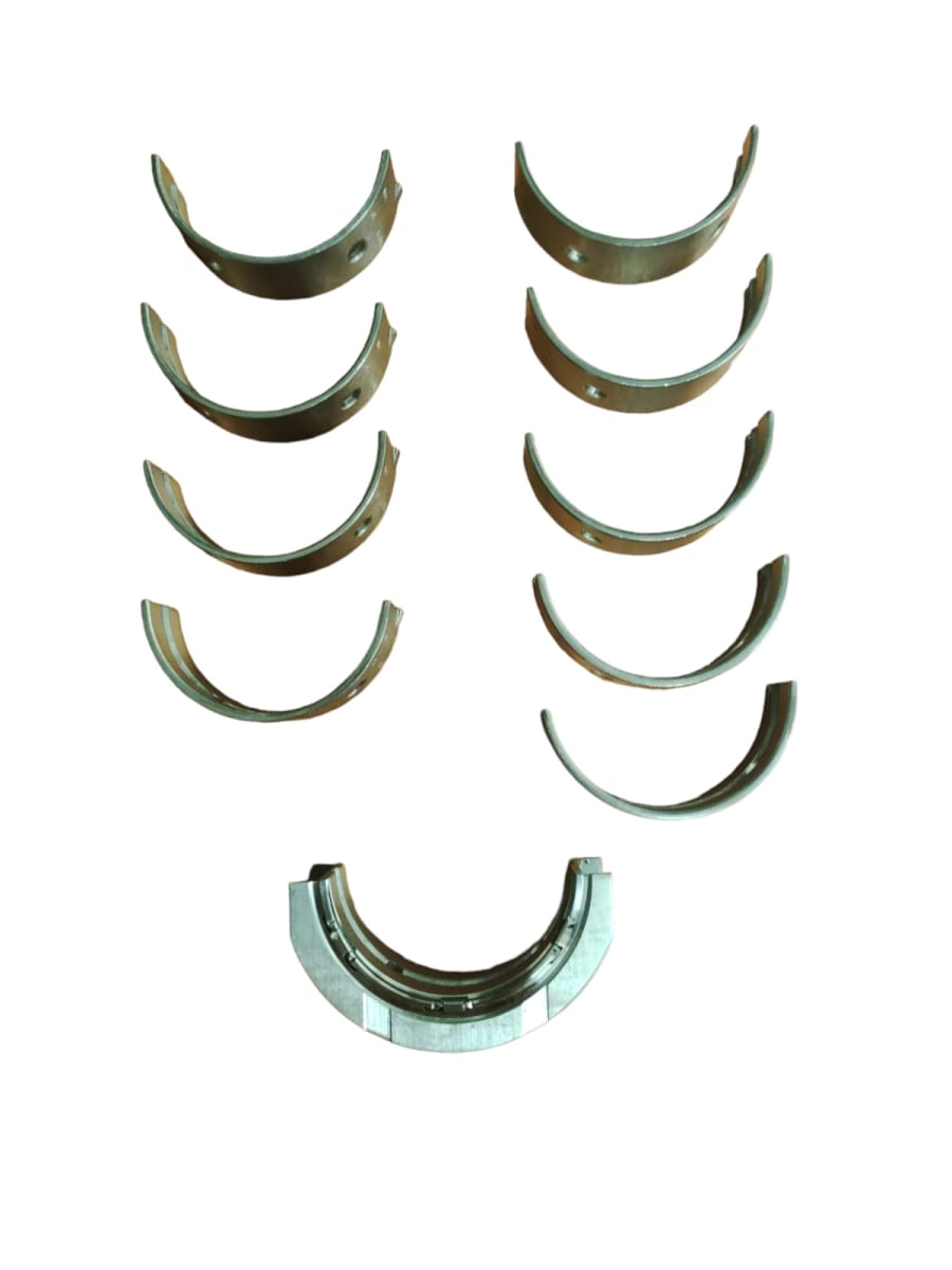 Juego Metal Bancada C/ax Fiat Uno Fire - Sie. Elx Standar 0