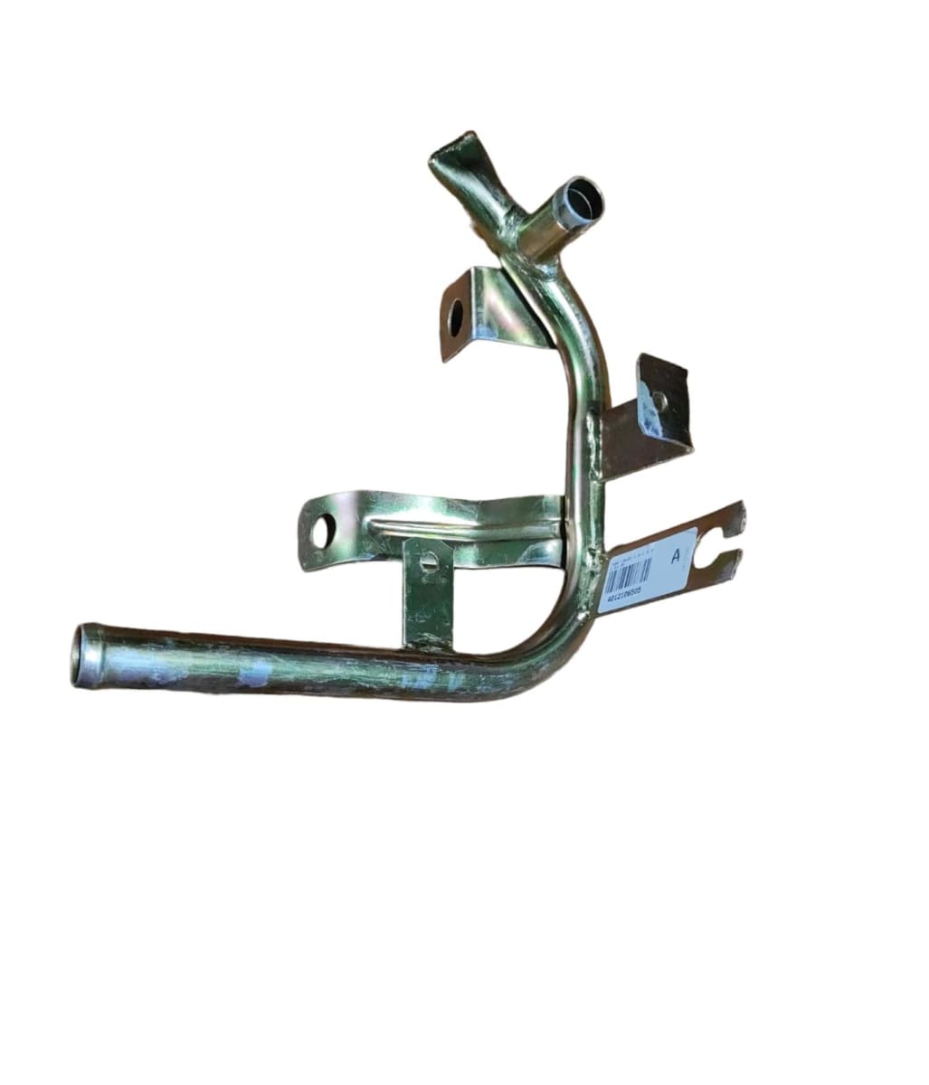 Tubo Calefacción P/aa Volkswagen Gol G2 G3 Ap 1.6-1.8 1