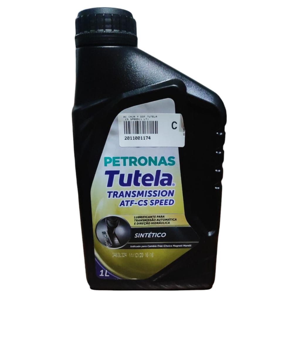 Aceite de Caja Y Diferencial Tutela Cs Speed (1 Lt) 0