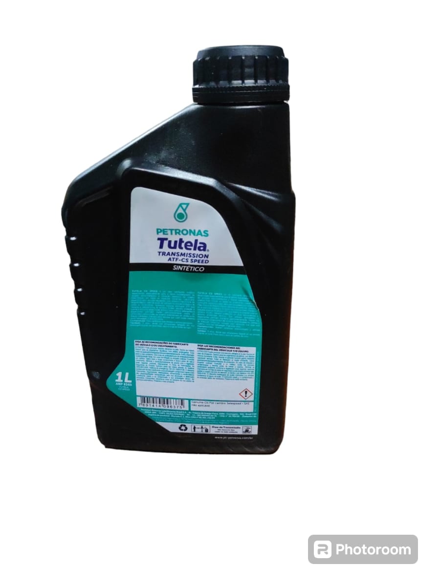 Aceite de Caja Y Diferencial Tutela Cs Speed (1 Lt) | RIMAG
