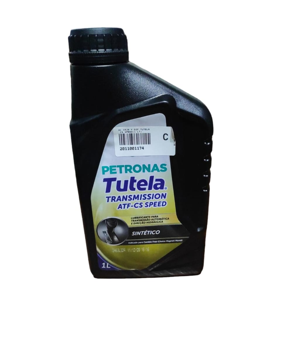 Aceite de Caja Y Diferencial Tutela Cs Speed (1 Lt)2