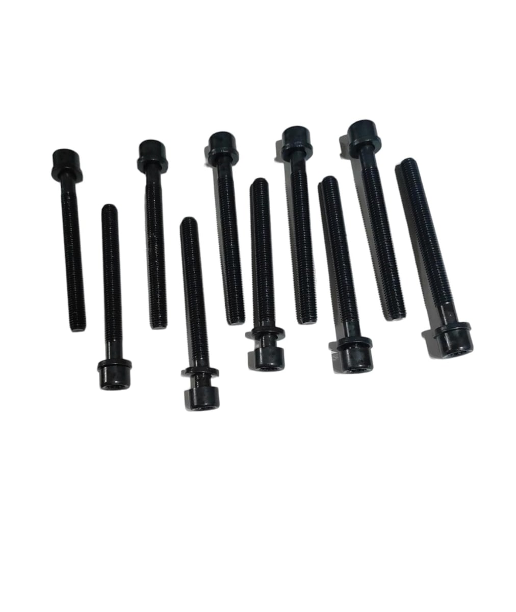 Perno Culata Jgo.(10) Volkswagen G2 G3 Ap  1.6-1.8 0