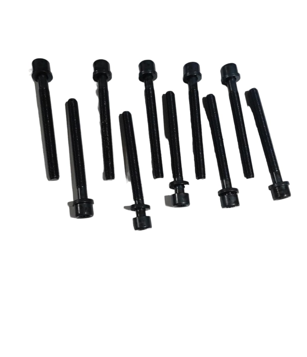 Perno Culata Jgo.(10) Volkswagen G2 G3 Ap  1.6-1.82