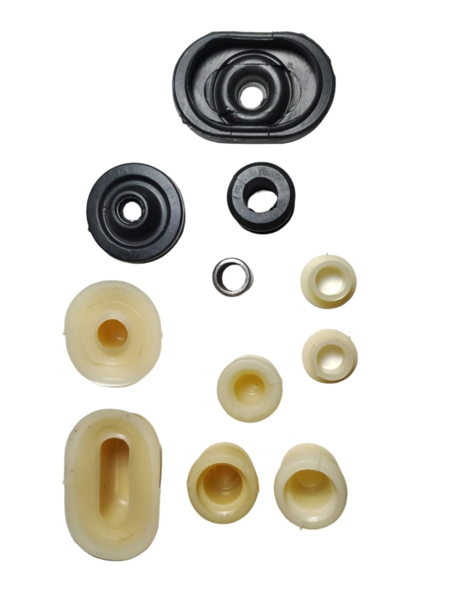 Reparación P/selectora Cambios Volkswagen Gol G2 - G3 - G52