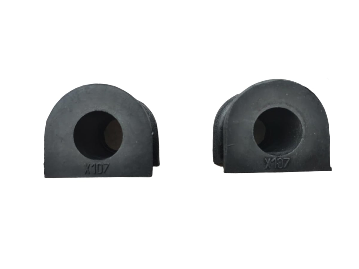 Gomas Centro Barra Estabilizadora Delantera para Volkswagen Amarok (El Par)2