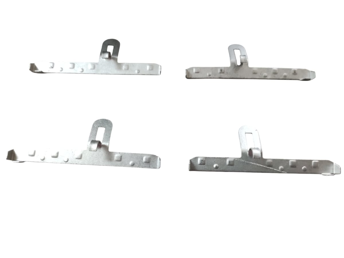 Seguro Pastilla Frenos Volkswagen Golf A3 1f (Juego)4