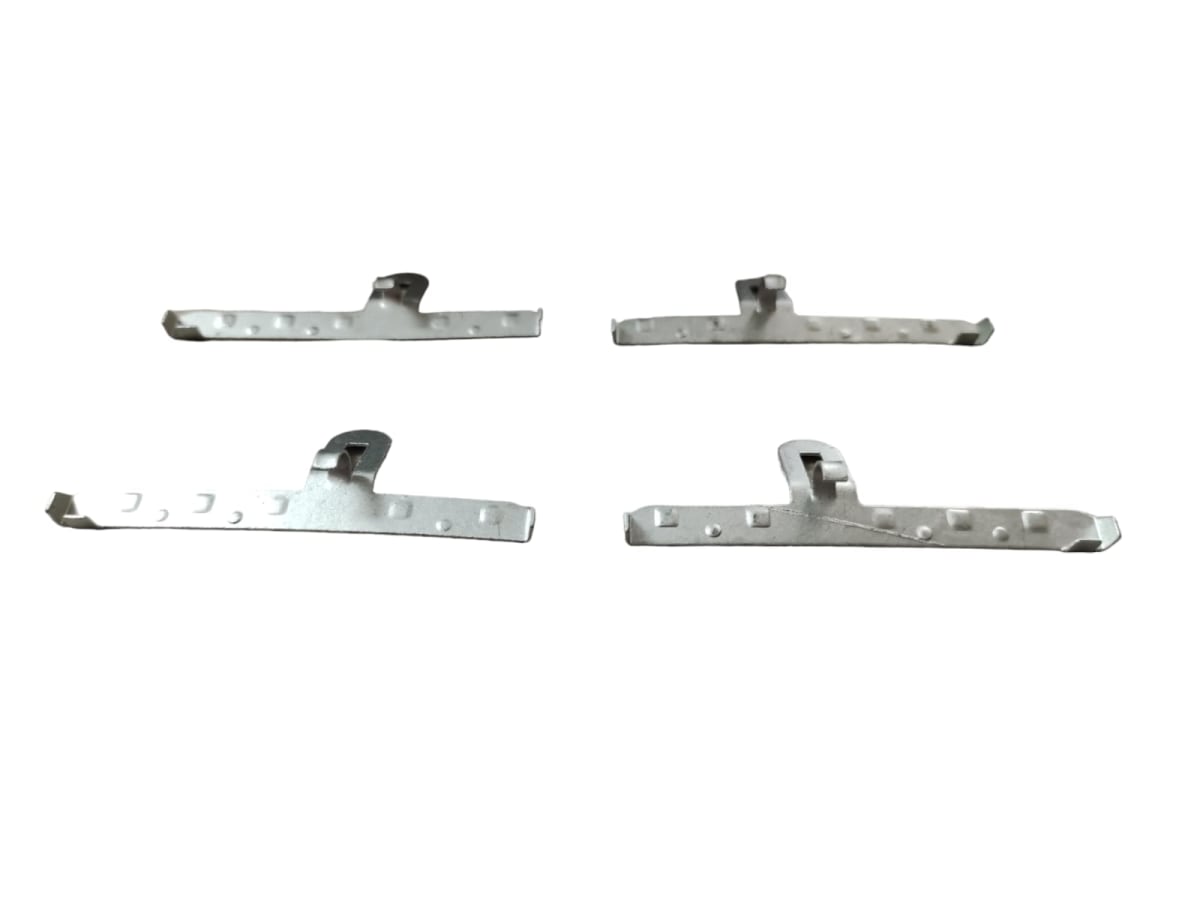 Seguro Pastilla Frenos Volkswagen Golf A3 1f (Juego)3