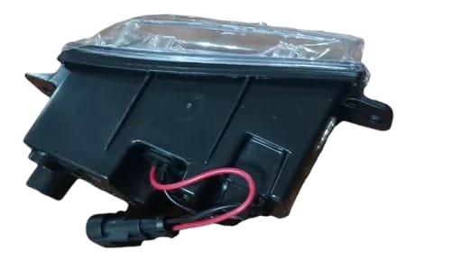 Neblinero Izquierdo Con Bisel Cromado Chery Tiggo 23