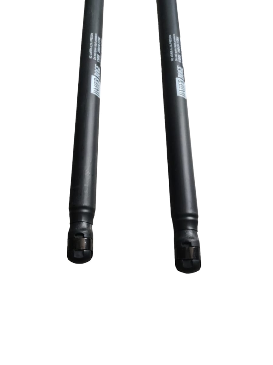 Amortiguador De Portón Trasero Volkswagen Gol 2007/2017 (El Par)3