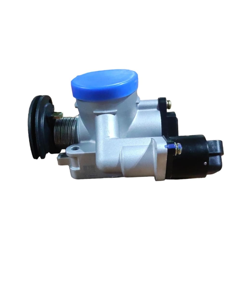 Cuerpo de Aceleracion Chery IQ 1.1 (Base Inyec. Completa)6