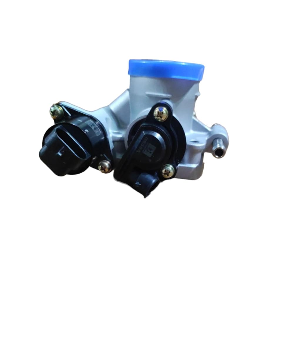 Cuerpo de Aceleracion Chery IQ 1.1 (Base Inyec. Completa) 4