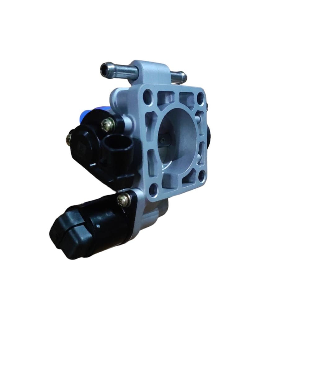 Cuerpo de Aceleracion Chery IQ 1.1 (Base Inyec. Completa)2