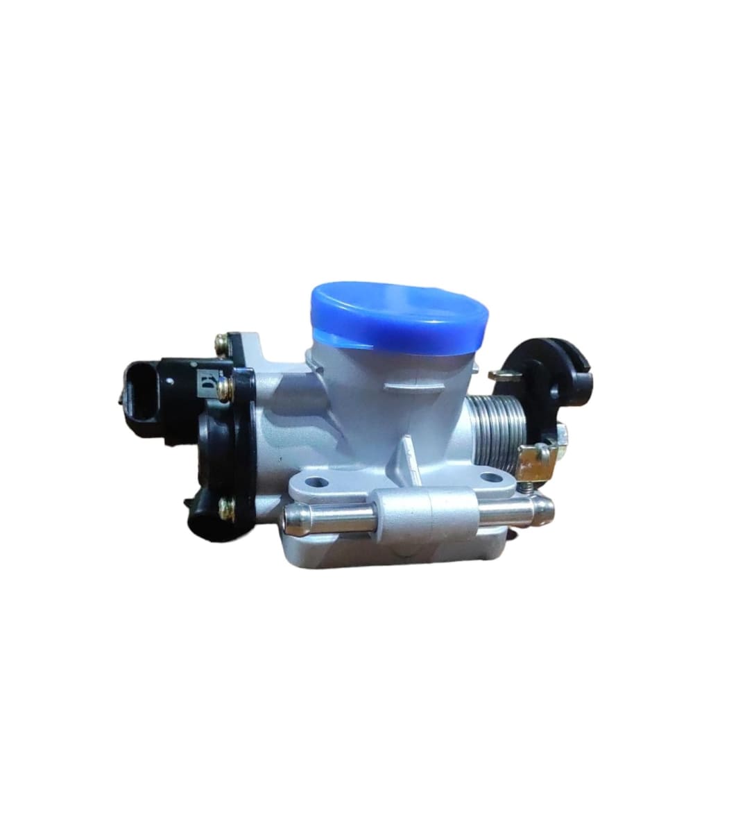 Cuerpo de Aceleracion Chery IQ 1.1 (Base Inyec. Completa)4
