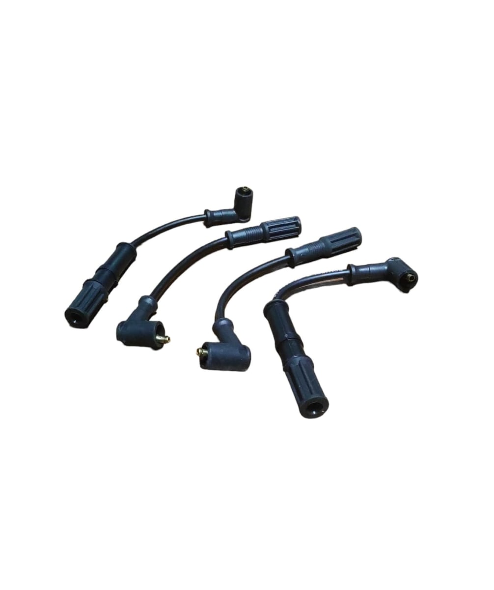 Cables De Bujias Fiat Fiorino Nueva 1.4 - Uno Way (juego) 0