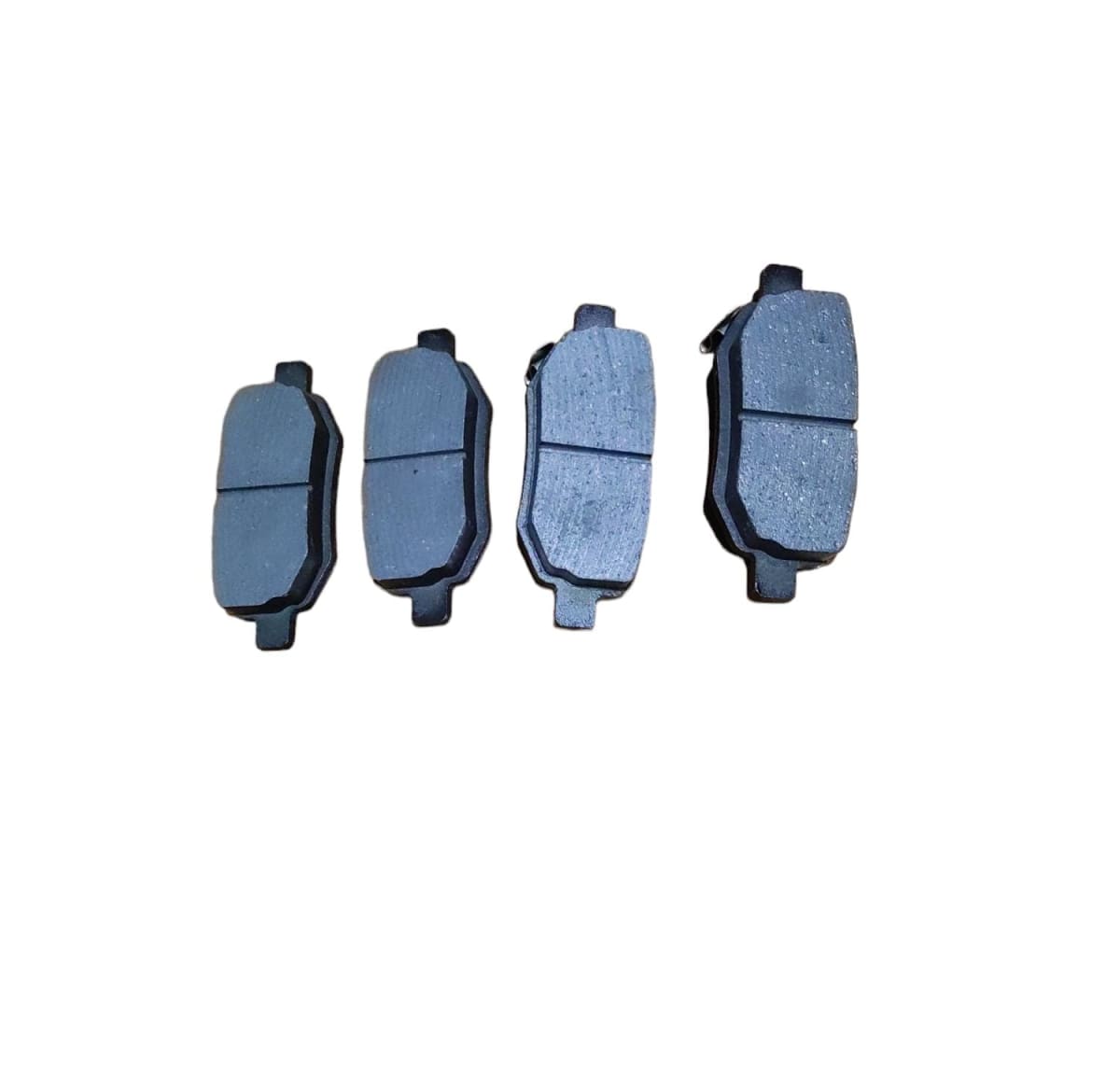 JUEGO PASTILLAS DE FRENO TRASERAS CHERY TIGGO 4 - TIGGO 7 1.5 0