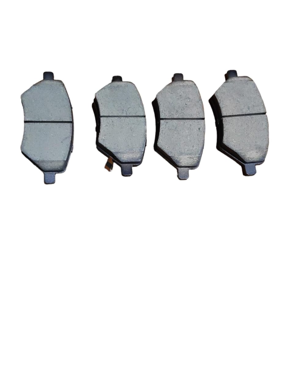 JUEGO PASTILLAS DE FRENO DELANTERAS CHERY TIGGO 4-7-8 0