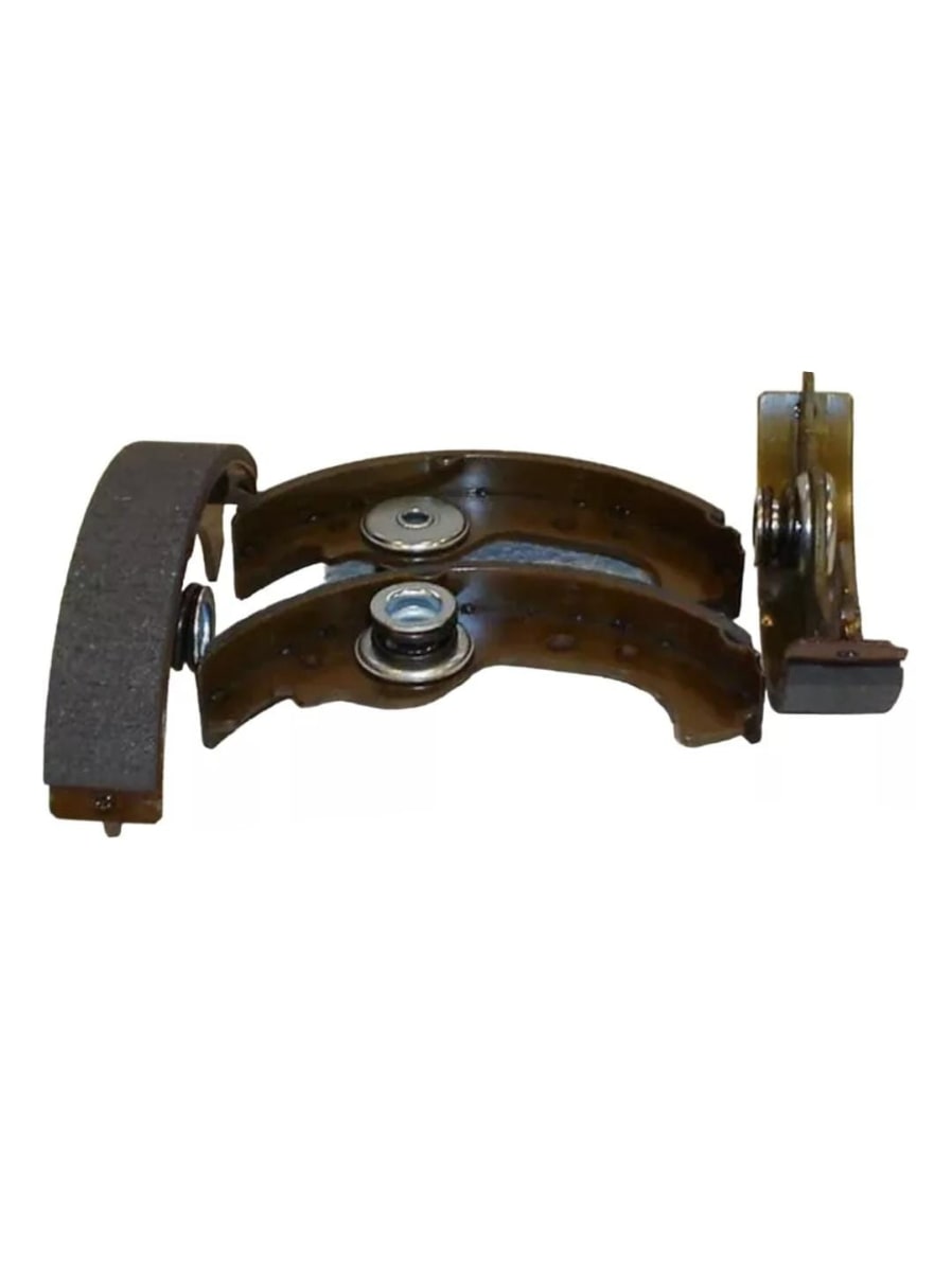 Patines Freno Trasero para Fiat Ritmo - Duna - Uno - Fiorino 82/93 (Jgo)2