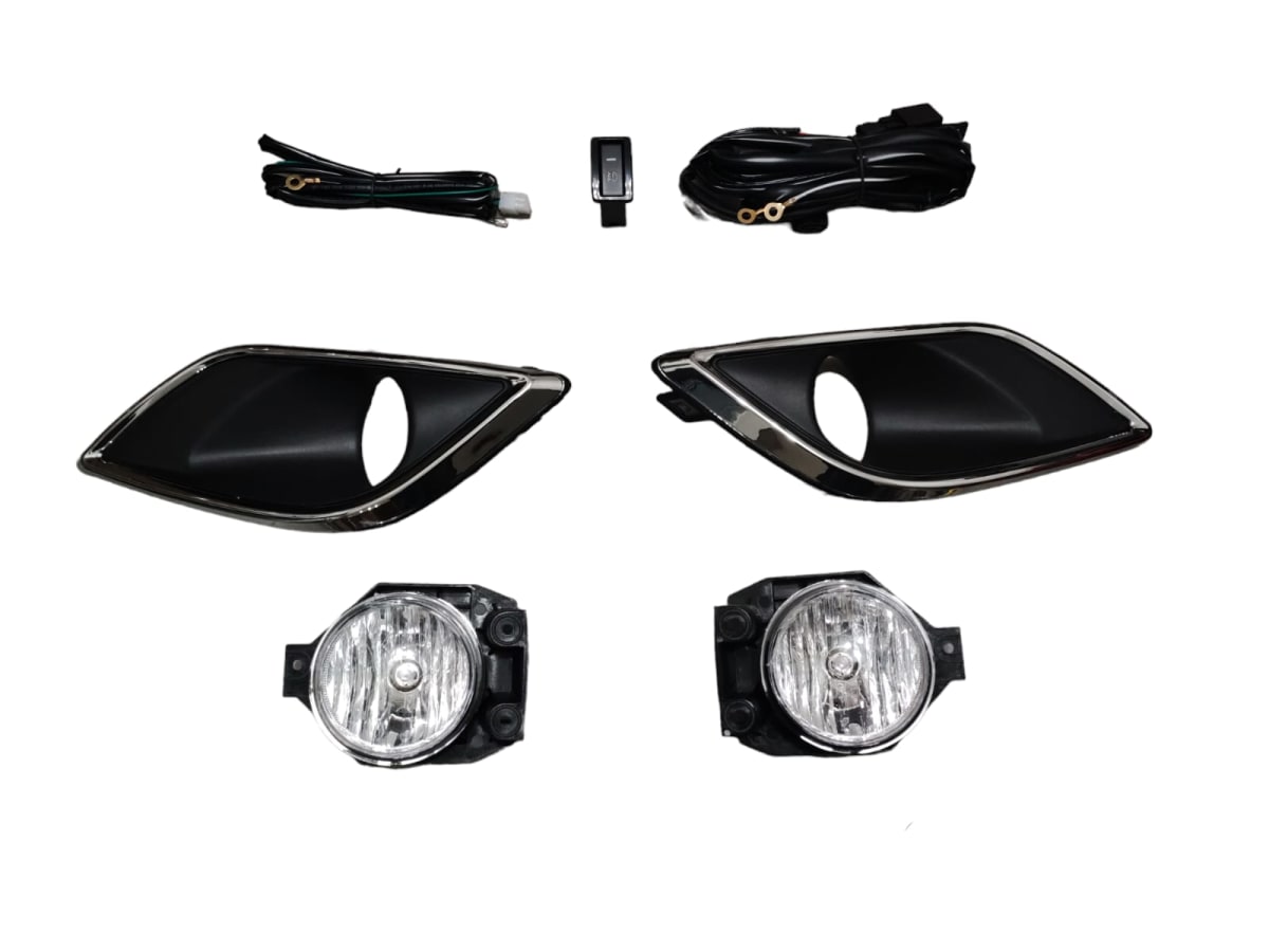 Kit de Neblineros para Chevrolet Sail 2016-2021 0