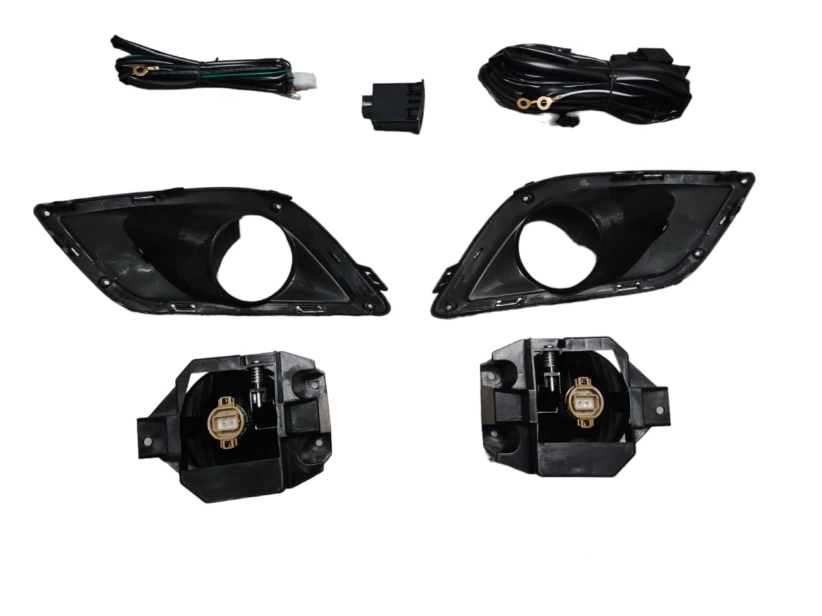 Kit de Neblineros para Chevrolet Sail 2016-20212