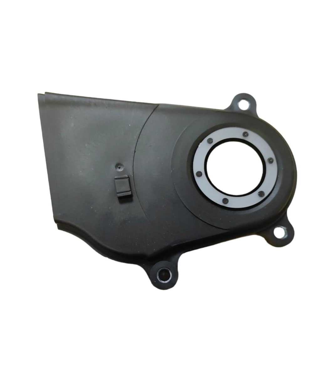 Tapa Correa Distribución Inferior para Chery Iq 0.8 - 1.14