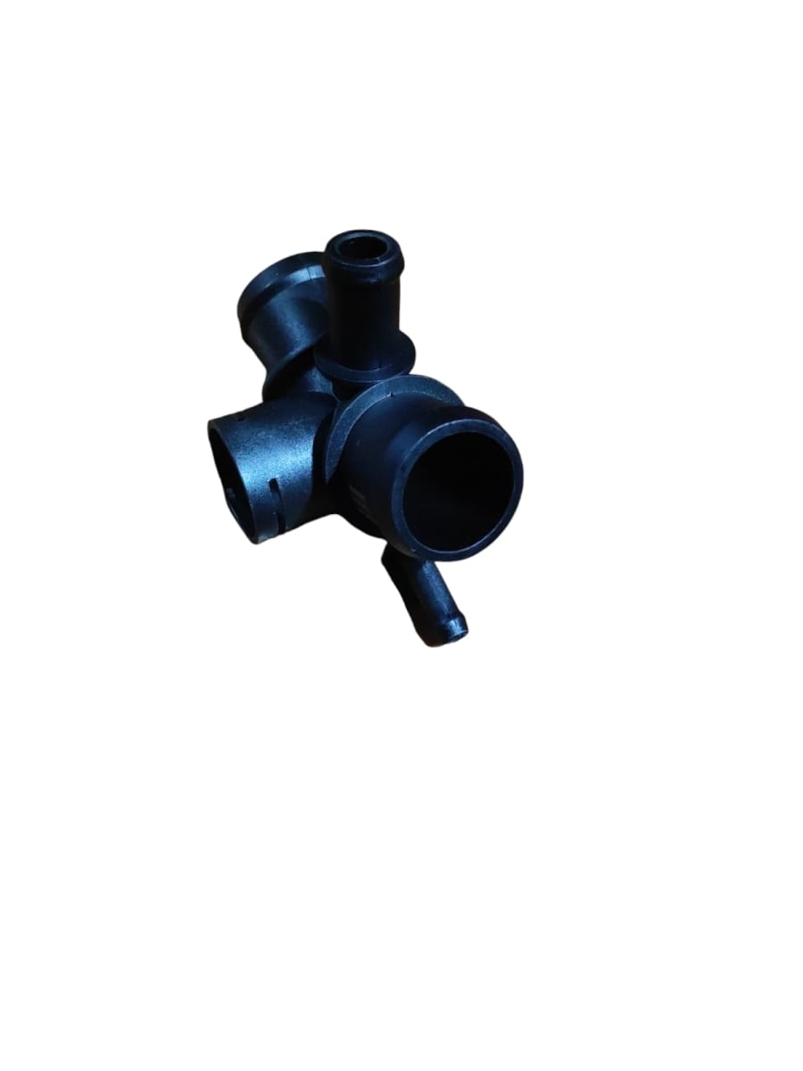 Tubo Repartidor de Agua Con Sensor Volkswagen Golf A4 - Bora3