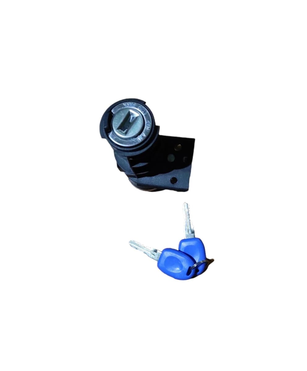 Chapa Contacto Completa fiat palio edx 1.3 año 2001- Fiat Punto 55-60 Edx-1.6 Wk.-strada2