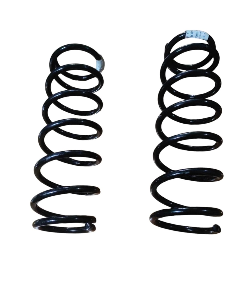 Espirales Traseros para Chery IQ 0.8 - 1.1 (JGO. 2) 0