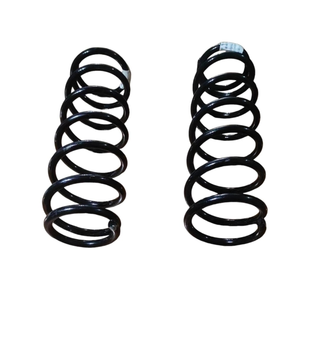 Espirales Traseros para Chery IQ 0.8 - 1.1 (JGO. 2)2