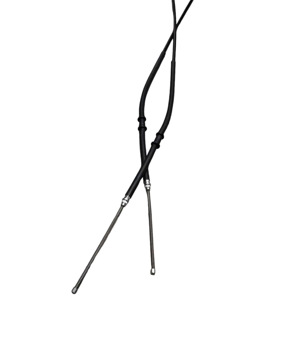 Cable/Piola freno de mano Fiat Fiorino 94/On 1.5-1.7 - Fiorino Fire hasta 2013 1.3 - Fiorinos Petroleras 1.7 (Todas)2