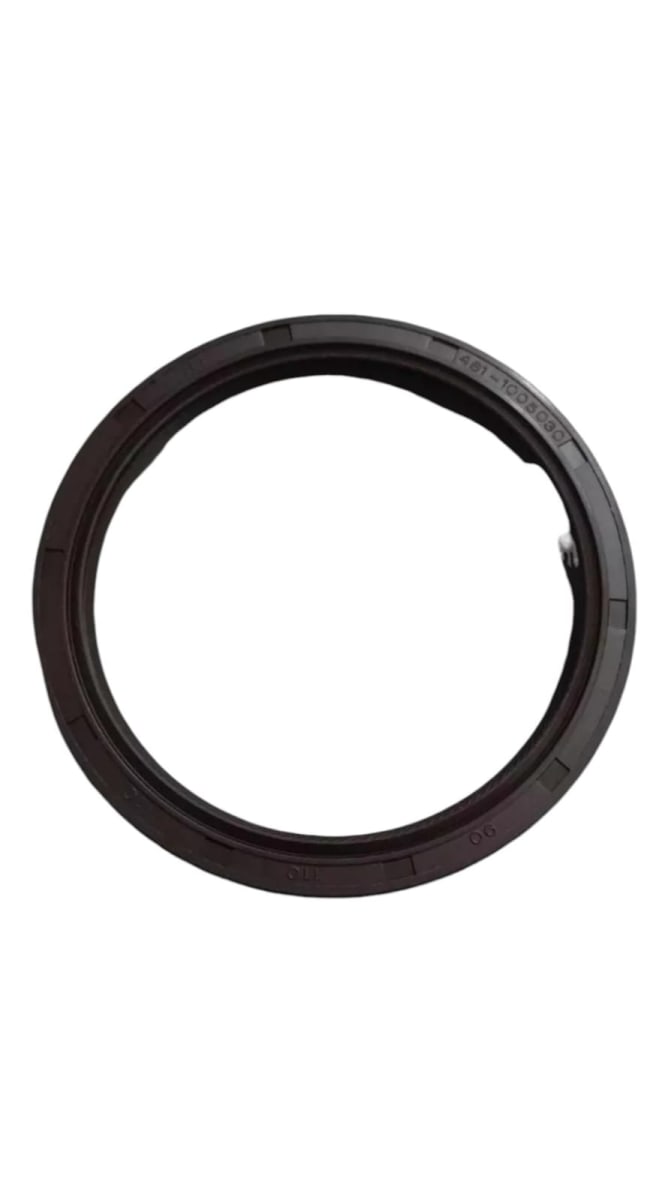 Reten Cigüeñal Trasero Para Chery Beat - Face - S21 (1.3) 0