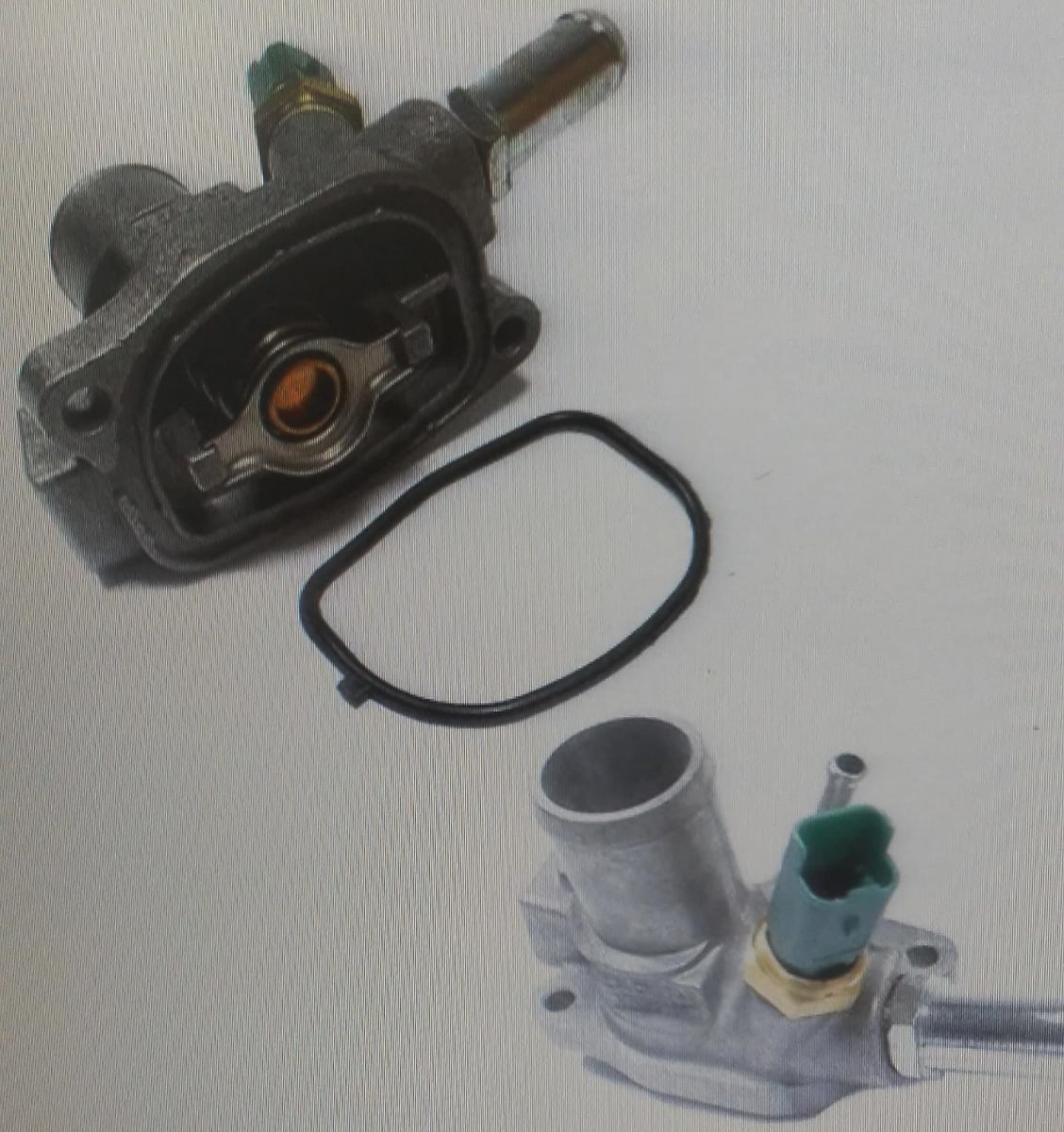 Termostato C/bulbo 1.4 Fiat Uno Way - Sporting 0