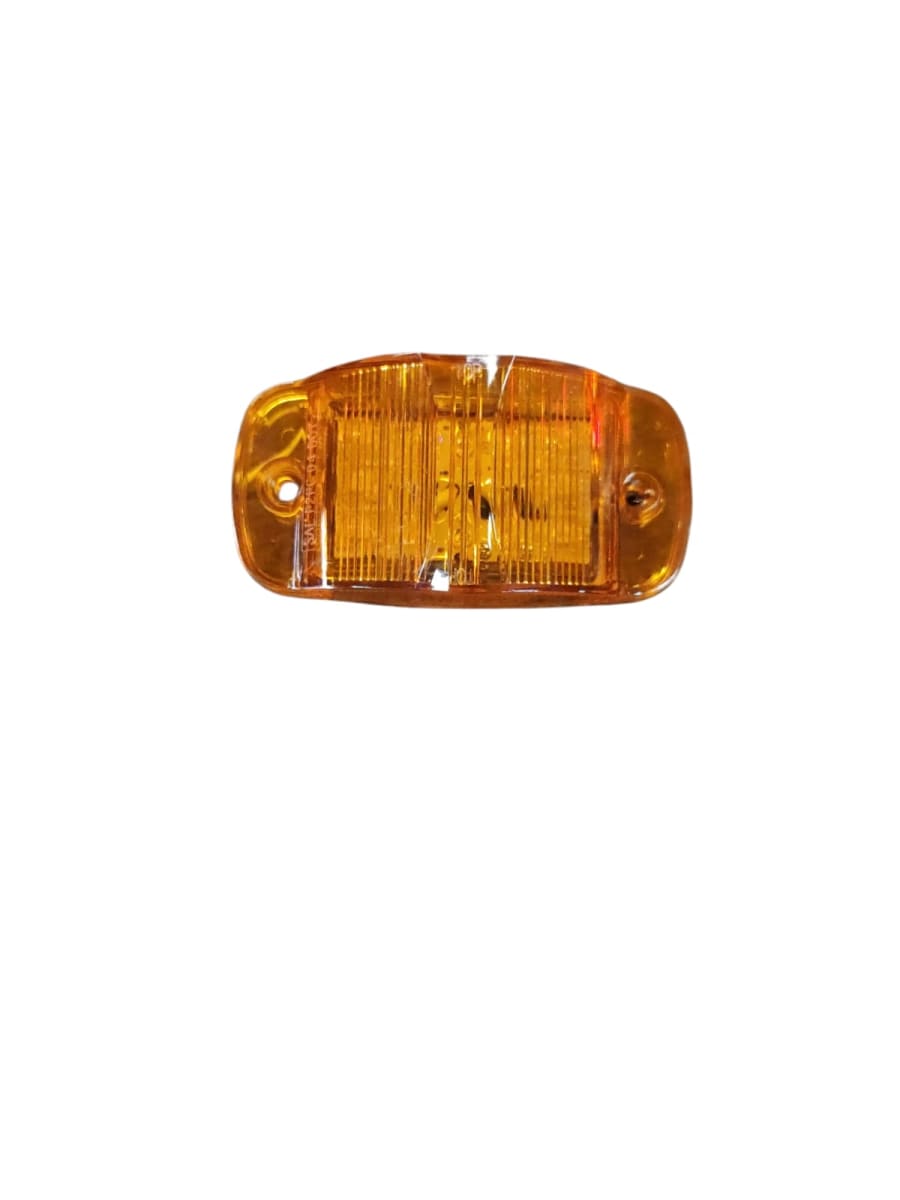 Foco Lateral Troca Sellado -luz 180° - 12*24v - Marca Lucidity - luz fija (Ambar ó Rojo)3