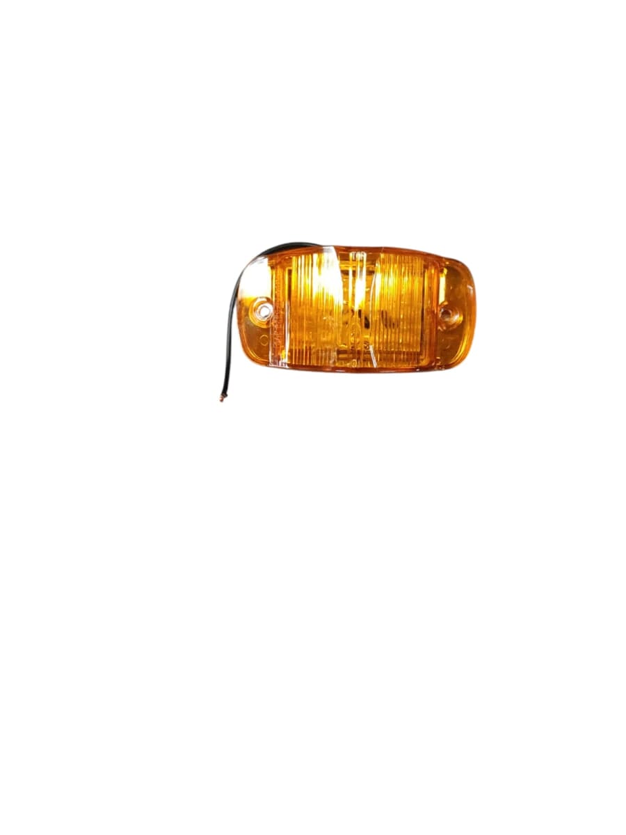 Foco Lateral Troca Sellado -luz 180° - 12*24v - Marca Lucidity - luz fija (Ambar ó Rojo)6