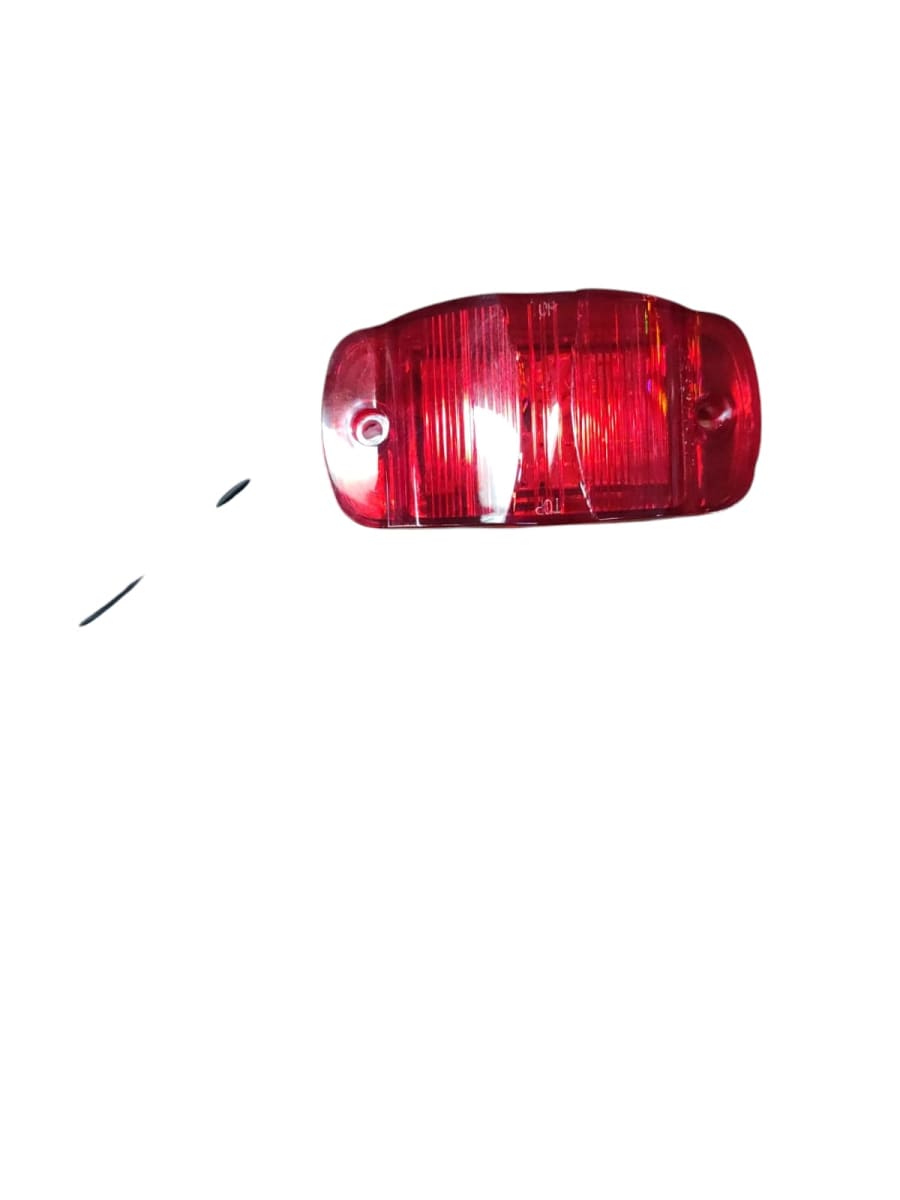 Foco Lateral Troca Sellado -luz 180° - 12*24v - Marca Lucidity - luz fija (Ambar ó Rojo)8
