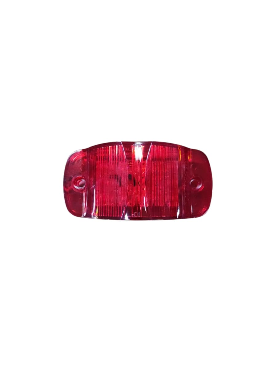 Foco Lateral Troca Sellado -luz 180° - 12*24v - Marca Lucidity - luz fija (Ambar ó Rojo)2